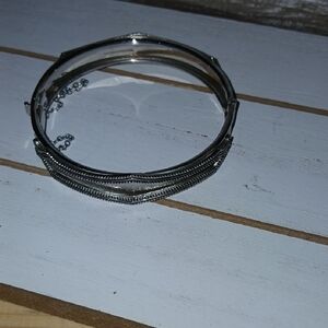 Whiting & Davis Silver Bracelet